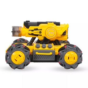 ماشین کنترلی تانک دو قلو Drifting battle tank_اسباب بازی ماشین کنترلی